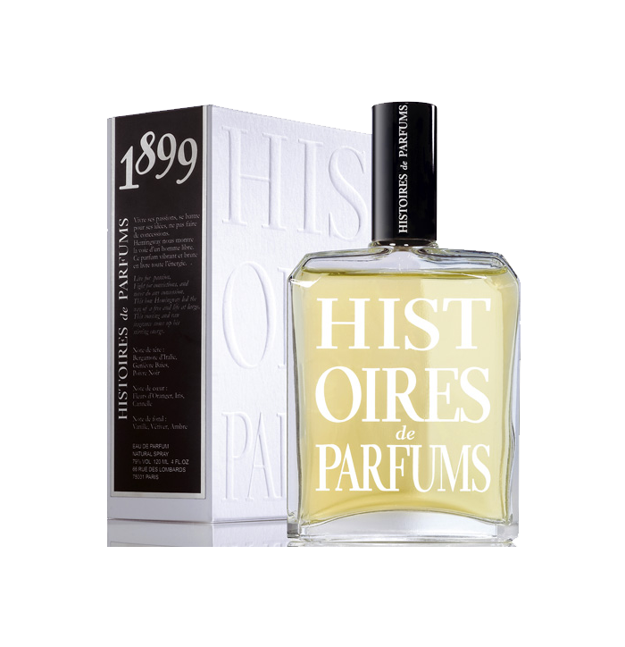 Image of parfume, Bartók-negyed illatai